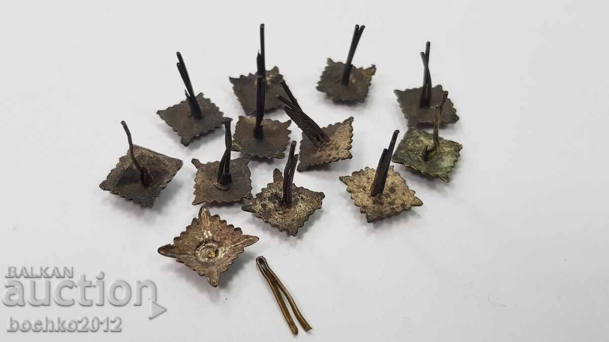 Delivery of Bulgarian royal rhombuses for shoulder boards, shoulder board Delivery of Bulgarian royal rhombuses for shoulder boards, shoulder board