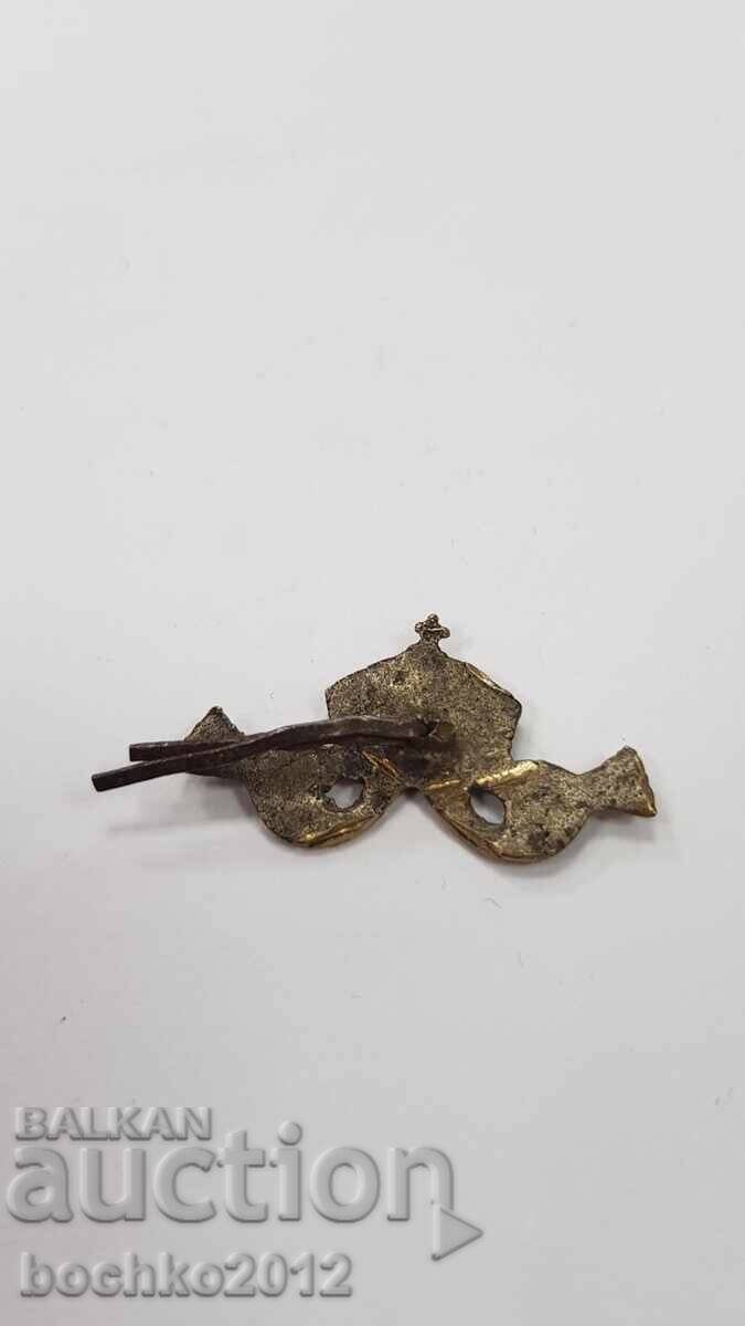 Βουλγαρική βασιλική κορώνα, κορώνα για επωμίδες, επωμίδα - 5 Βουλγαρική βασιλική κορώνα, κορώνα για επωμίδες, επωμίδα - 5