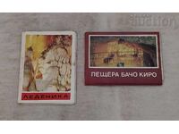 CAVES IN BULGARIA DIPLYANKI LOT 2 PIECES