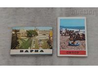 VARNA VIEW DIPLOMAT LOT 2 PIECES