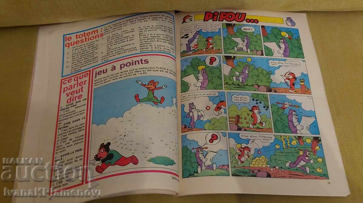 Licitație O carte de benzi desenate pentru colecționari Licitație O carte de benzi desenate pentru colecționari