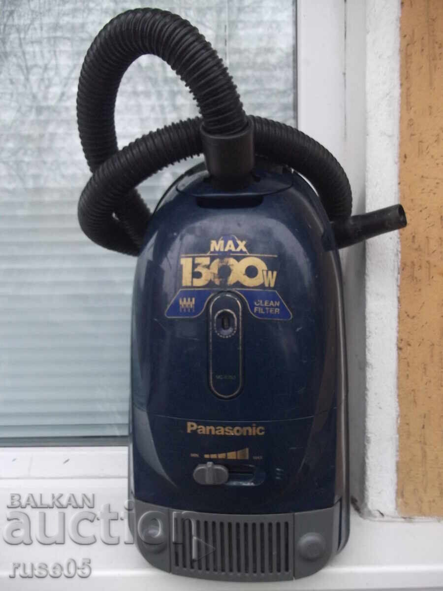 Livrarea Aspirator "Panasonic - MC-E753" cu furtun funcțional