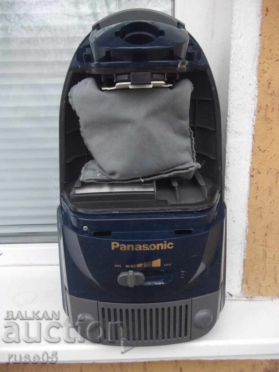 Aspirator "Panasonic - MC-E753" cu furtun funcțional - 7