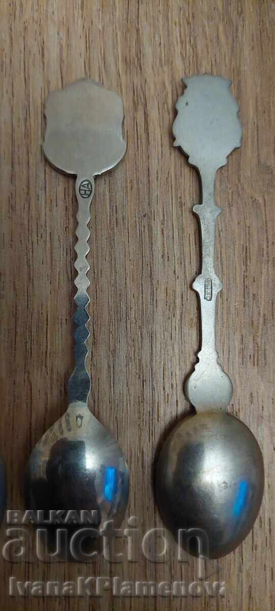 Κουταλάκια για συλλέκτες 4 τεμάχια - 7