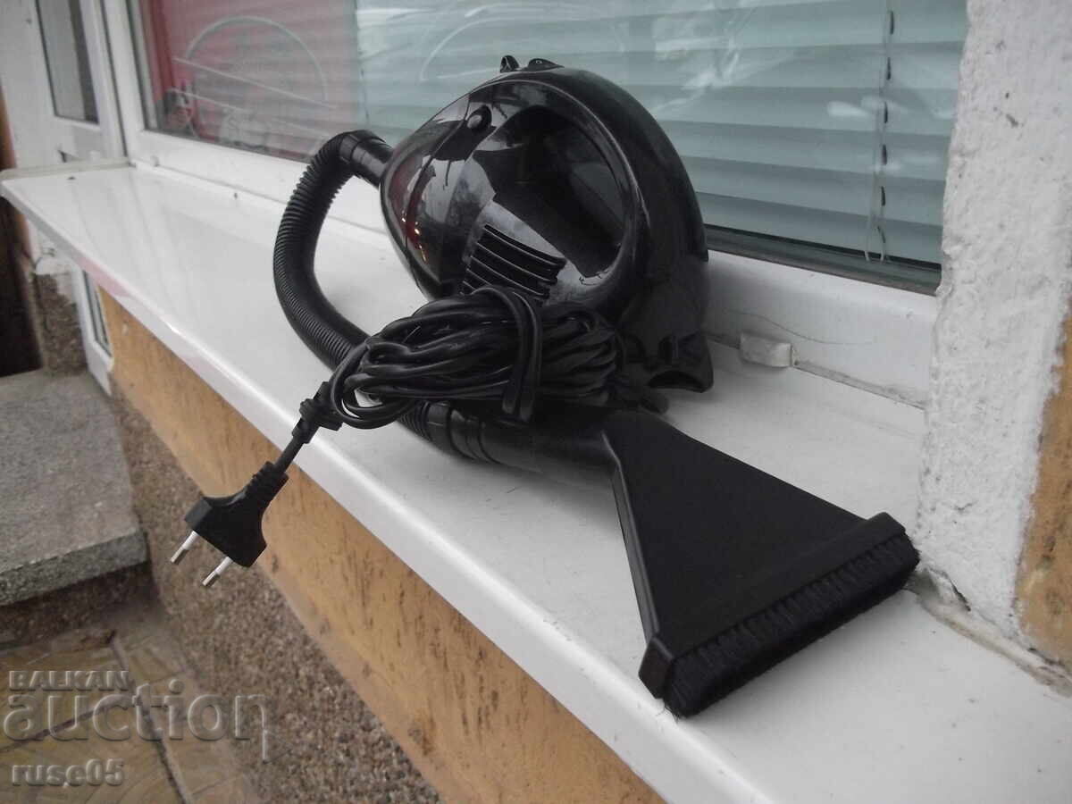 Σκούπα "JL-X3002CS" σε λειτουργία με τιμή 30.00 BGN | € 15.34