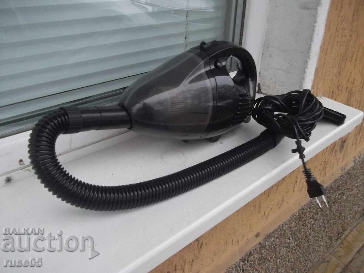 Δημοπρασία Σκούπα "JL-X3002CS" σε λειτουργία