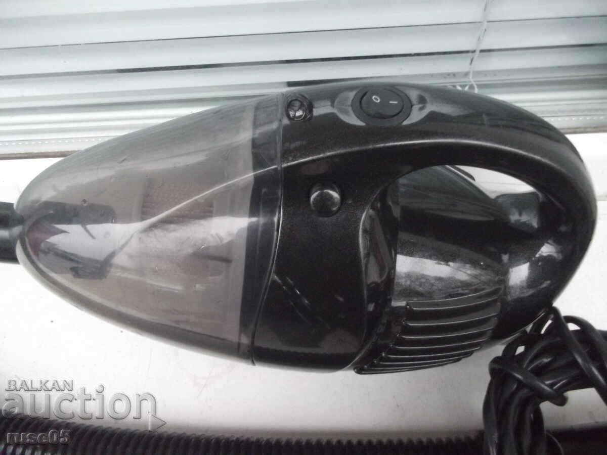 Παράδοση Σκούπα "JL-X3002CS" σε λειτουργία