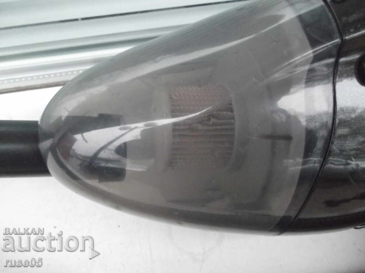 Σκούπα "JL-X3002CS" σε λειτουργία - 5