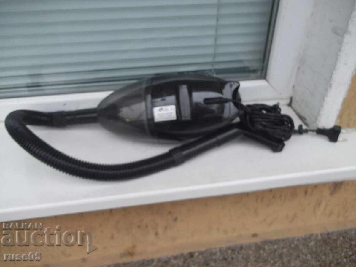 Σκούπα "JL-X3002CS" σε λειτουργία - 6