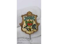 Very rare Royal badge of Gorna Oryahovitsa Fair