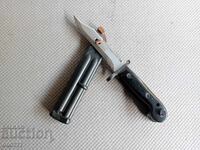 CUȚIT BAIONETĂ FOARFECE AKM 47