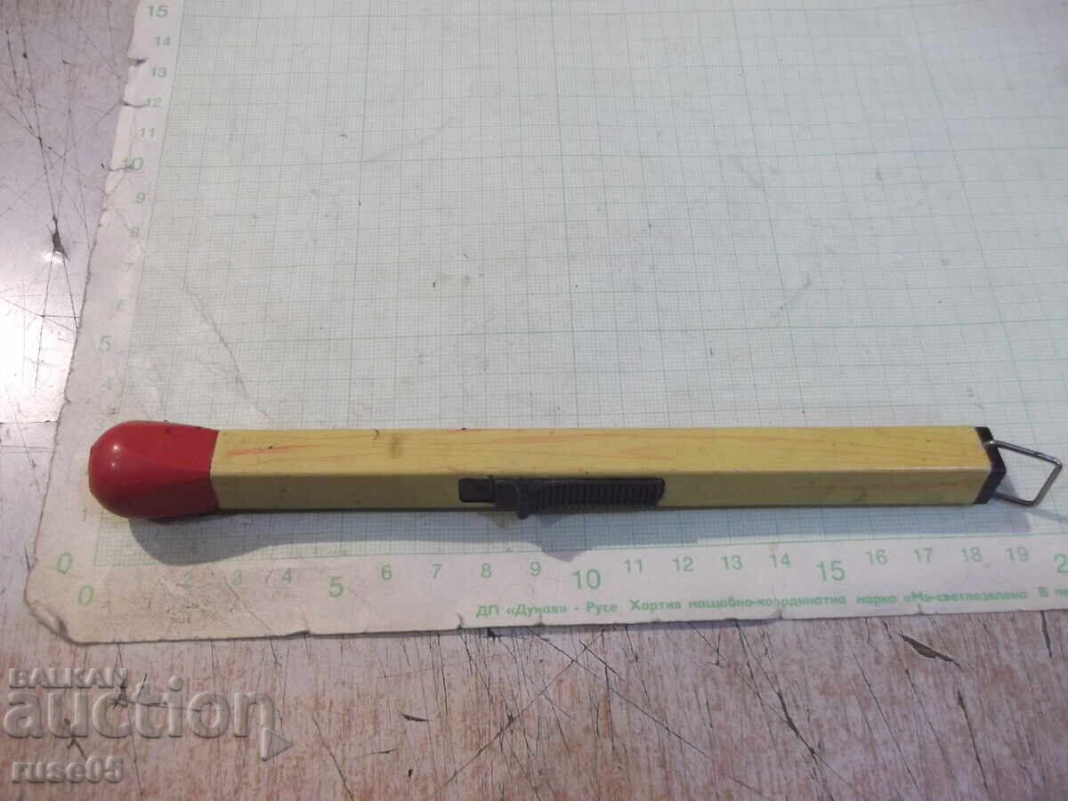 Piezoelectric gas lighter "Matchstick" for stove with price 10.00 BGN | € 5.11