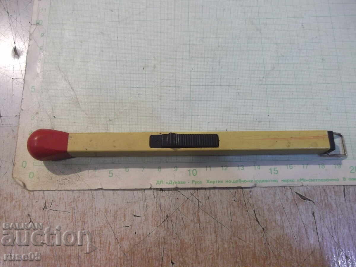 Piezoelectric gas lighter "Matchstick" for stove