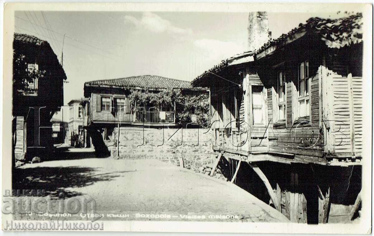 ΠΑΛΙΑ ΚΑΡΤΑ ΣΟΖΟΠΟΛΙ ΠΑΛΙΑ ΣΠΙΤΙΑ Ε589 ΠΑΛΙΑ ΚΑΡΤΑ ΣΟΖΟΠΟΛΙ ΠΑΛΙΑ ΣΠΙΤΙΑ Ε589