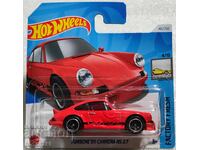 Hot Wheels Porsche 911 Carrera RS 2.7 Хот Уилс 1:64 Порше