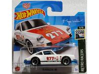 Hot Wheels 71 Porsche 911 Хот Уилс 1:64 Порше Количка