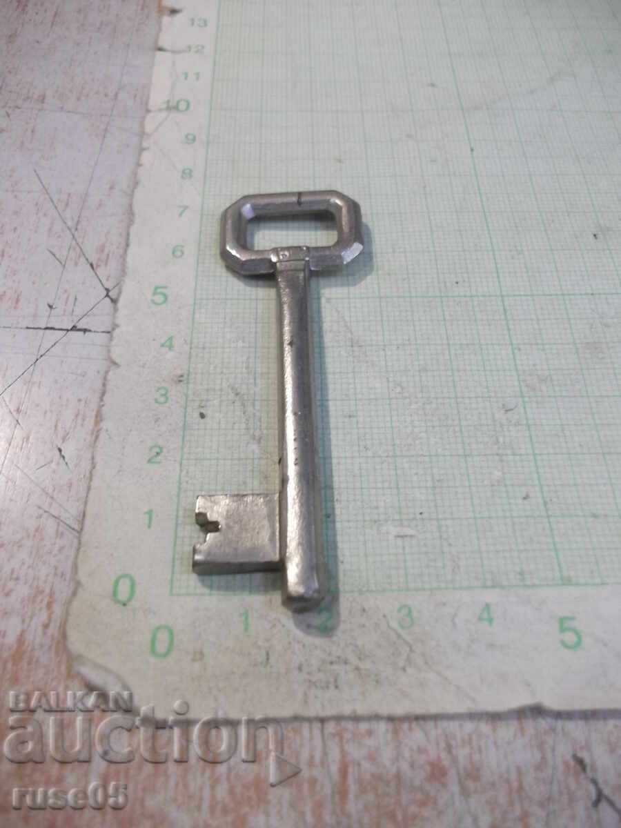 Παράδοση Κλειδί για κλειδαριά