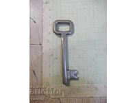 Cheie pentru broască