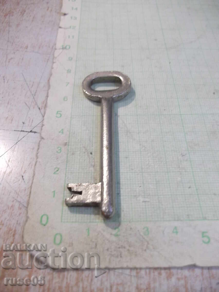 Доставка на Ключ за брава - 1