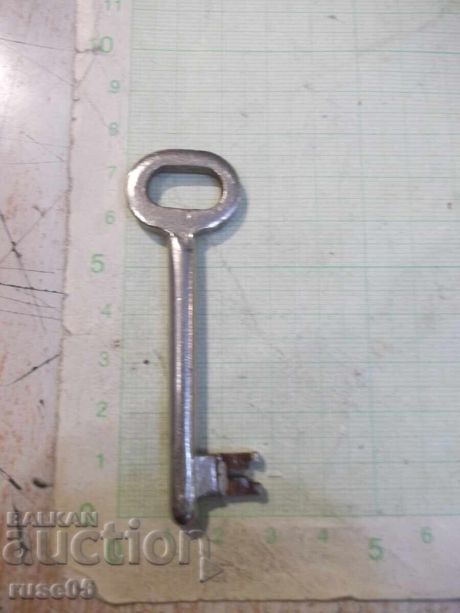 Ключ за брава - 1