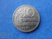 10 λεπτά 1970 Βραζιλία