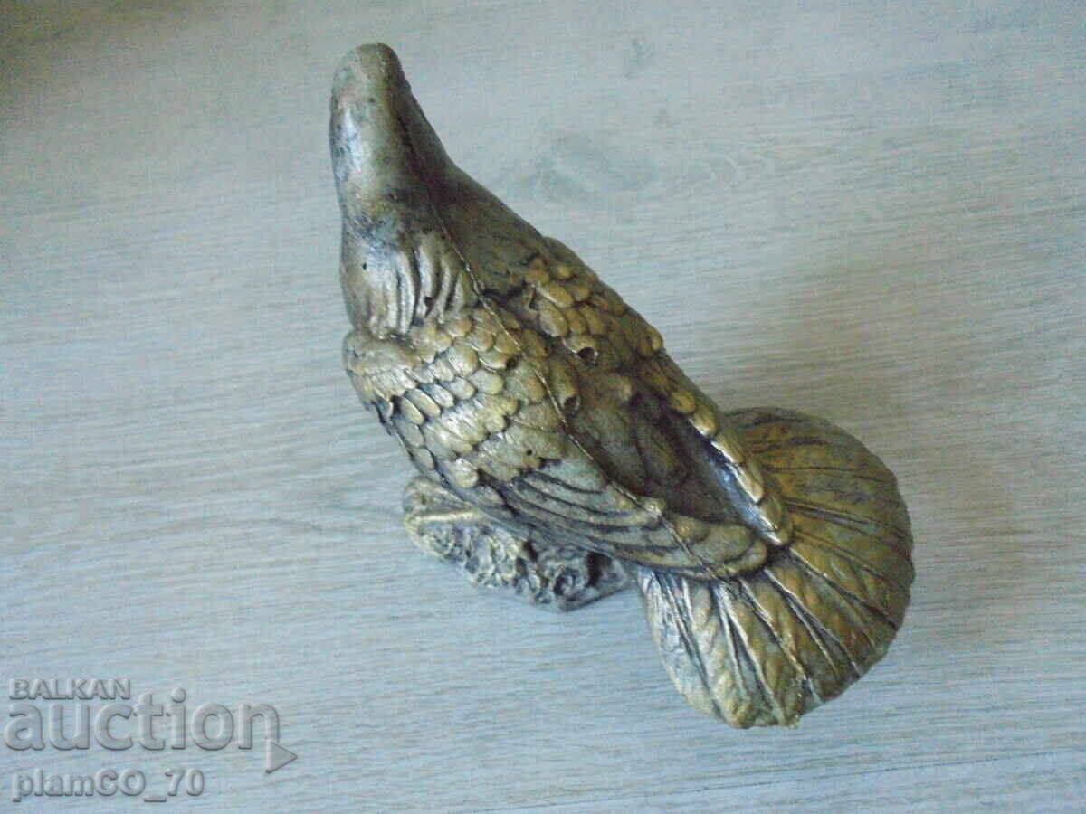 Аукцион №*8375 Декоративна фигура от бетон – ръчна изработка Аукцион №*8375 Декоративна фигура от бетон – ръчна изработка