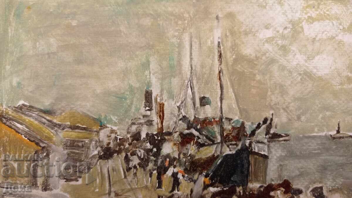 Monotipul Peter Nenov - 5