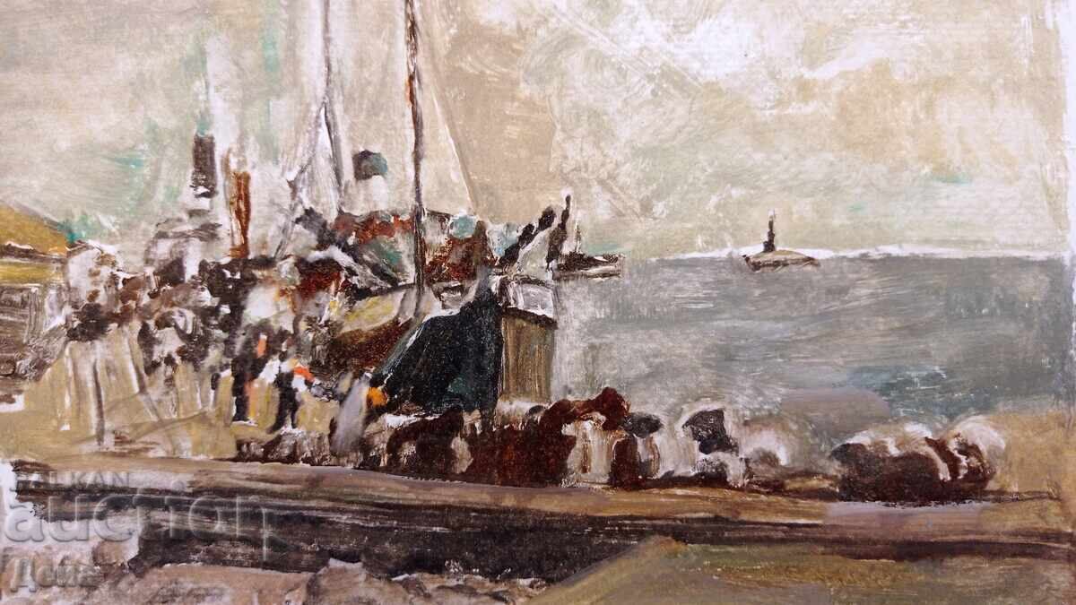 Monotipul Peter Nenov - 7