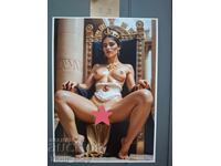 Carte poștală - Erotic - Nouă