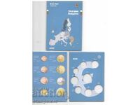 Euroset for the new Bulgarian euro coins 2026