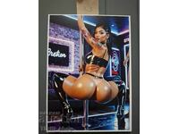 Carte poștală - Erotic - Nouă