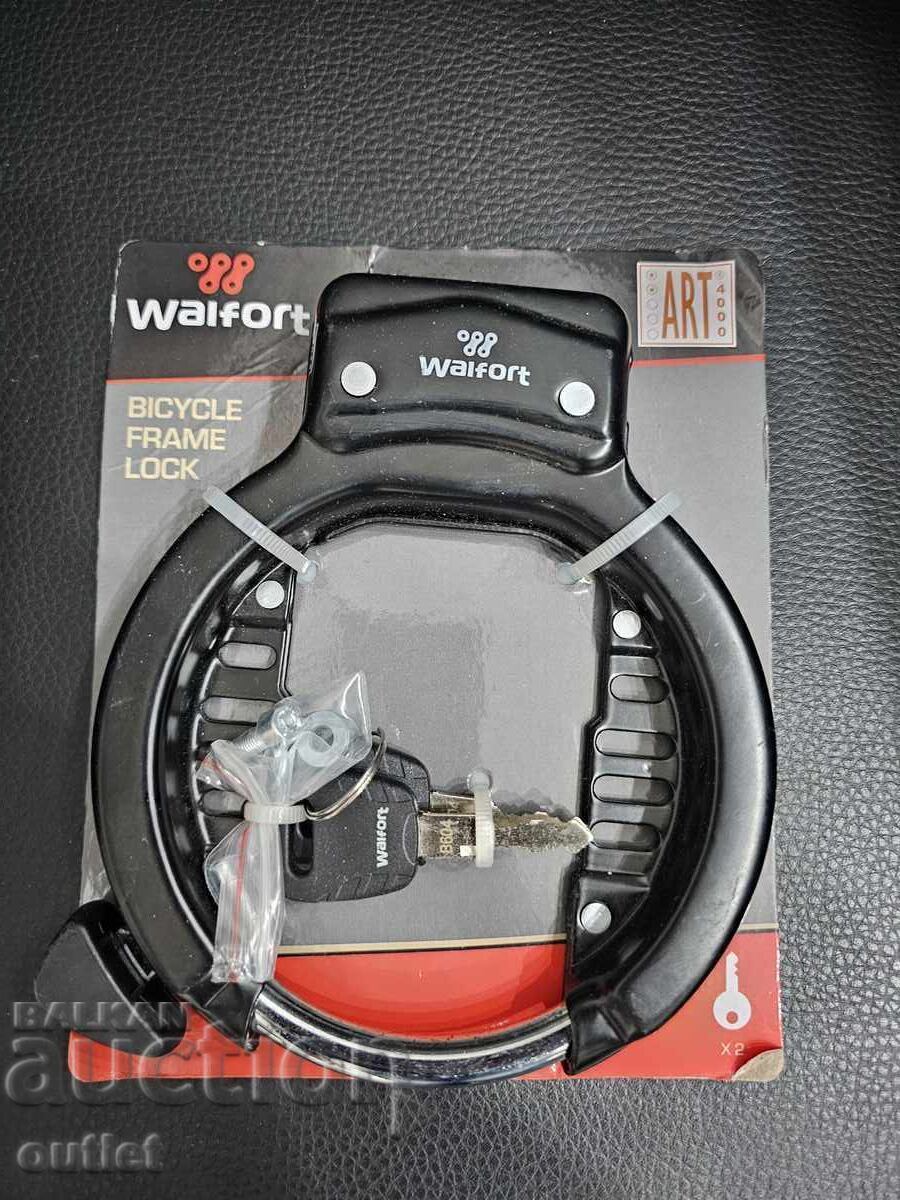 Μηχανισμός κλειδώματος για μοτοποδήλατα, ποδήλατα Μηχανισμός κλειδώματος για μοτοποδήλατα, ποδήλατα