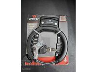 Μηχανισμός κλειδώματος για μοτοποδήλατα, ποδήλατα