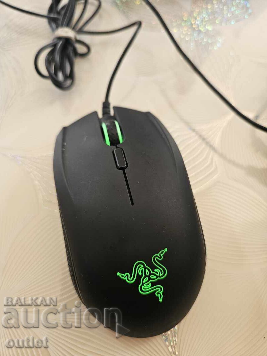 Ποντίκι Razer Abyssus V2 για gamers Ποντίκι Razer Abyssus V2 για gamers