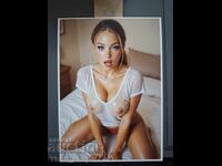 Carte poștală - Erotic - Nouă