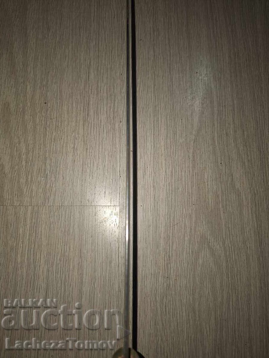 Красива кама СССР Кавказ острие кания отлично състояние - 7 Красива кама СССР Кавказ острие кания отлично състояние - 7