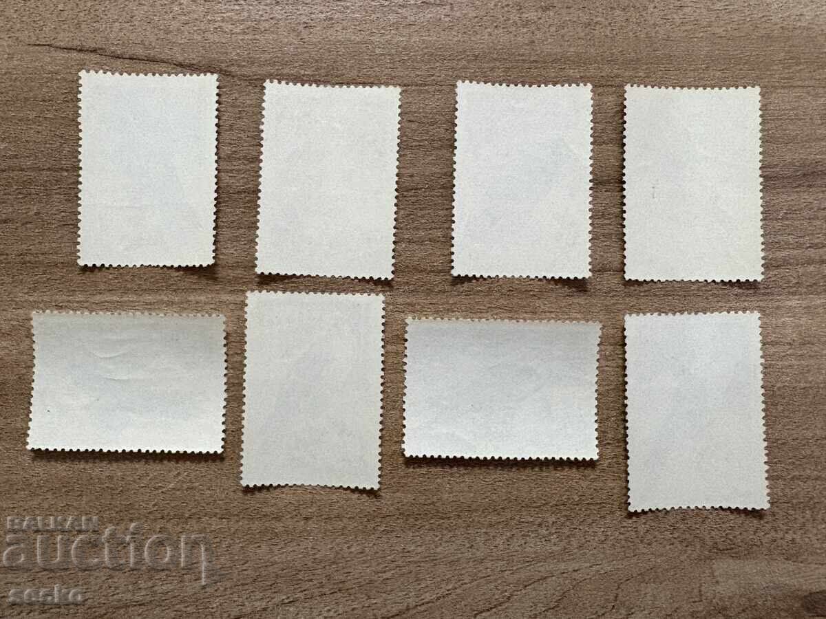 ΕΣΣΔ - Γραβωμένα πουλιά (1965) MNH με τιμή 3.20 BGN | € 1.64 ΕΣΣΔ - Γραβωμένα πουλιά (1965) MNH με τιμή 3.20 BGN | € 1.64