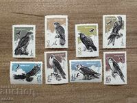 ΕΣΣΔ - Γραβωμένα πουλιά (1965) MNH