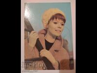 Картичка на Карин Шрьодер