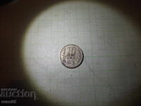 Νόμισμα "10 λεπτά - 1974"