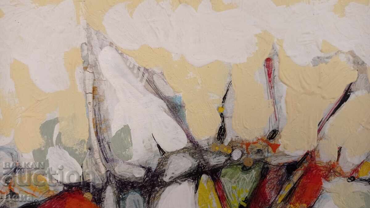 pictură Ivan Yakhnadzhiev - 5