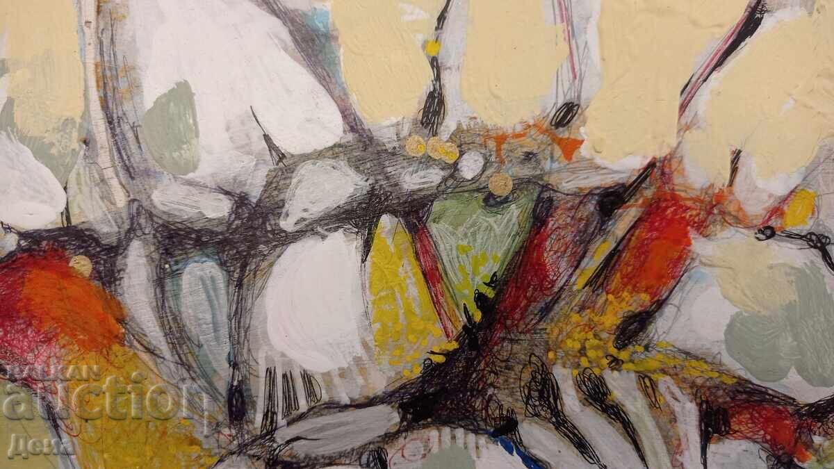 pictură Ivan Yakhnadzhiev - 6