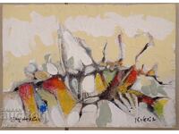 pictură Ivan Yakhnadzhiev