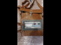 Ρετρό Καταγραφέας Αλκοόλ ΡΑ-73, μεταχειρισμένος από την Τροχαία, 1973