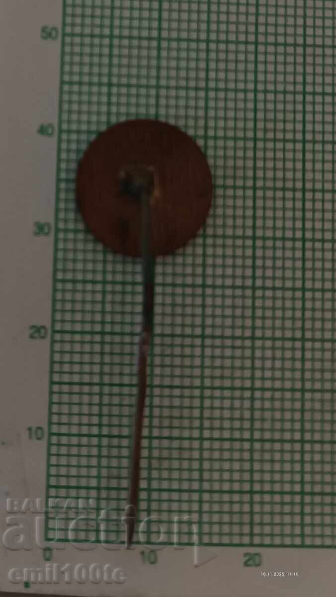 Insigna - OS al BSFS Tolbukhin - 5