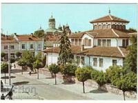 VECHE CĂRȚICĂ VIDIN MUZEUL ISTORIC REGIONAL E597