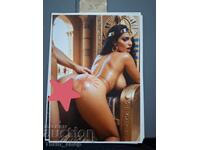 Carte poștală - Erotic - Nouă