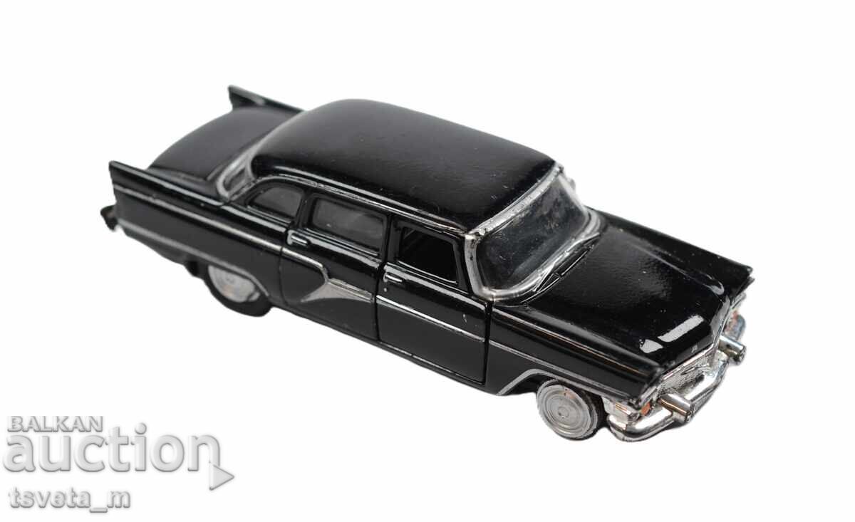 Δημοπρασία AUTOTIME Μεταλλικό αυτοκίνητο GAZ 13 CHΑΙΚΑ 1:43
