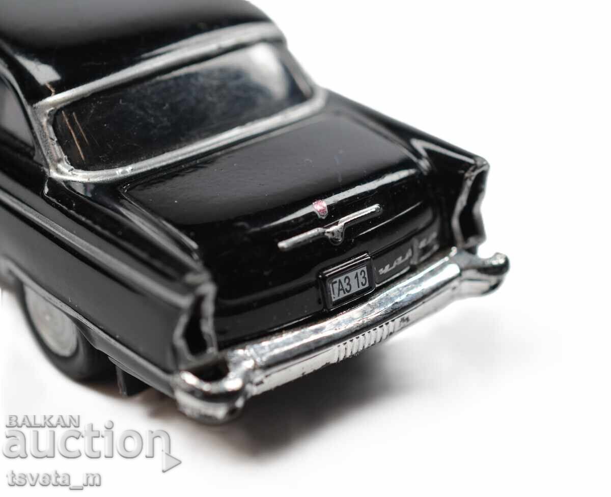 AUTOTIME Μεταλλικό αυτοκίνητο GAZ 13 CHΑΙΚΑ 1:43 - 5