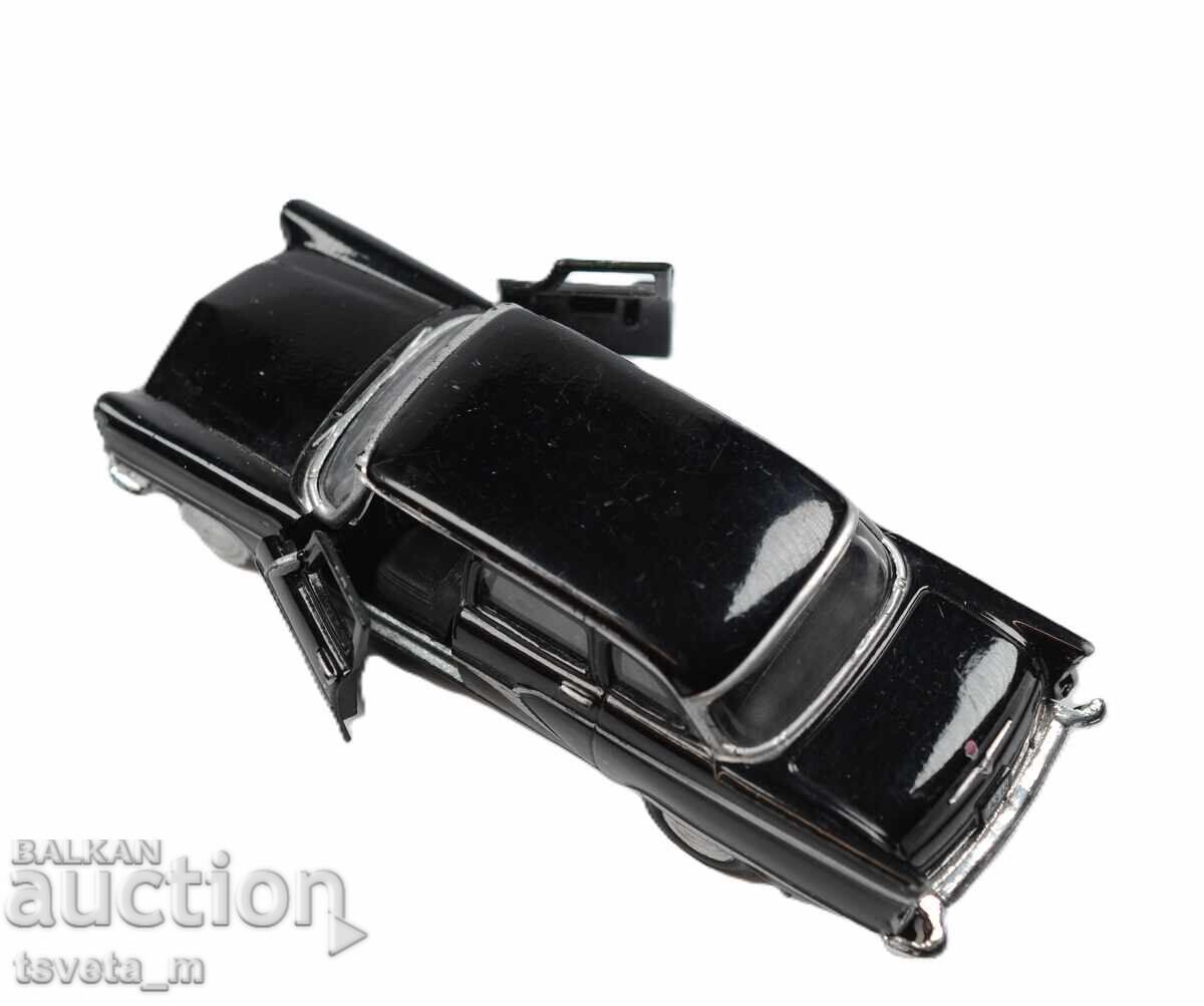 AUTOTIME Μεταλλικό αυτοκίνητο GAZ 13 CHΑΙΚΑ 1:43 - 6